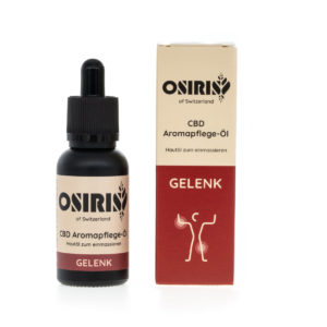 Osiris Gelenk 30ml CBD Aromapflege Öl