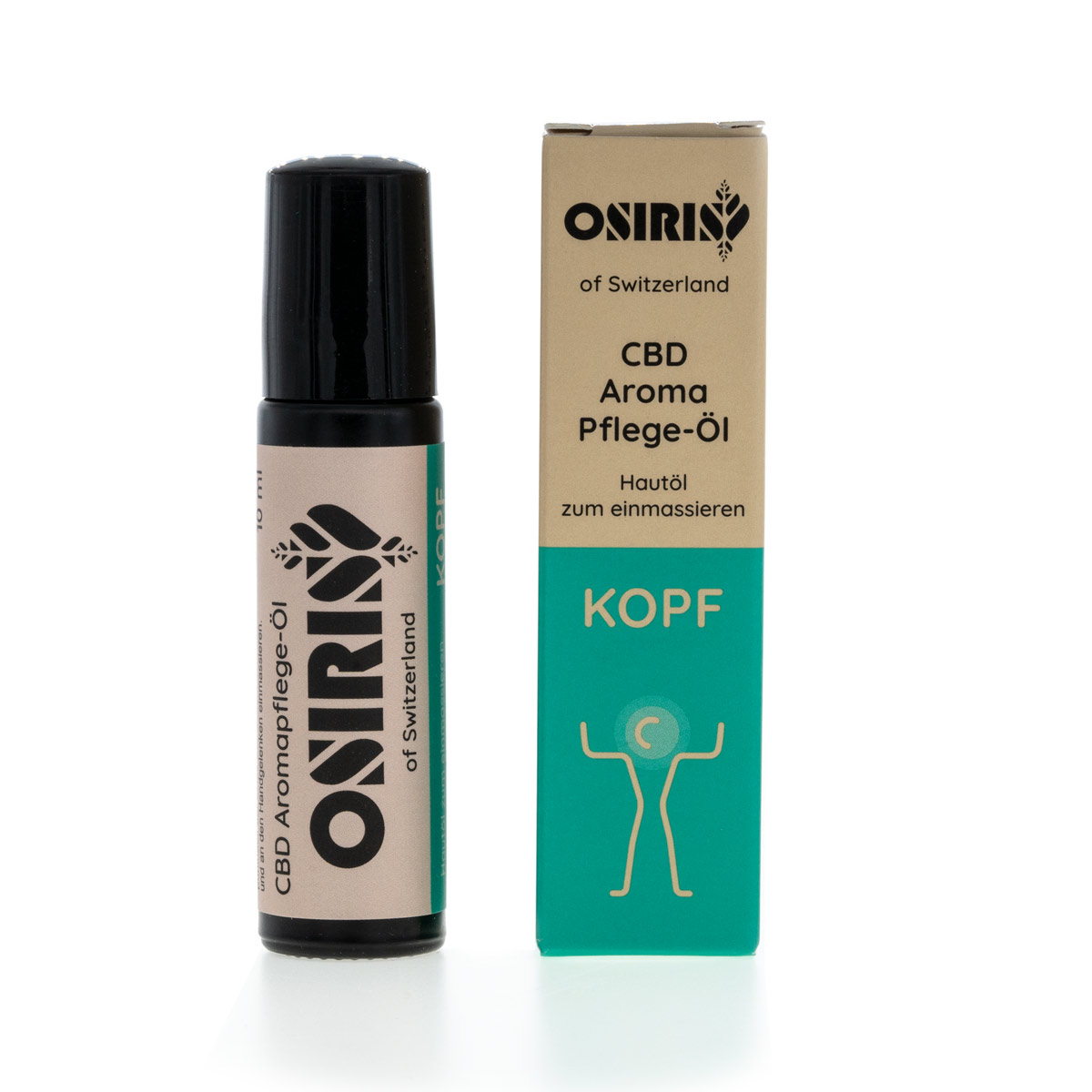 Osiris Kopf 10ml CBD Aroma Pflege Öl