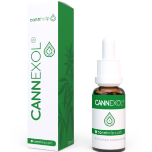 CBD Aromaöl Cannexol 5% - 10ml