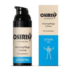 Osiris Atemfrei Aromapflegecreme