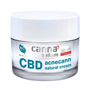 Cannabellum CBD acnecann natural cream 50ml